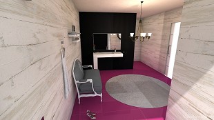 Baño Vintage - 4