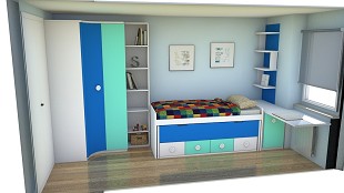 habitacion juve - 3