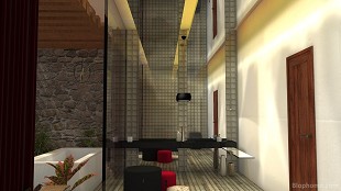 BAÑO EXTERIOR - 4