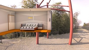 Habitación L by Anónimo