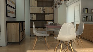 Proyecto soba by Chamfri