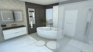 baño concurso by roberto