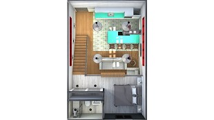CASA TALLER - 1