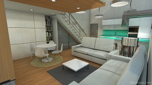 CASA TALLER - 3