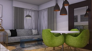 Salon - 3