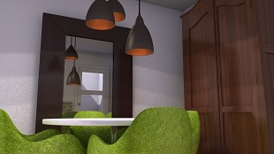 Salon - 1