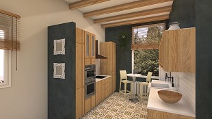 REFORMA COCINA - 2
