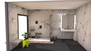 wild bath - 1