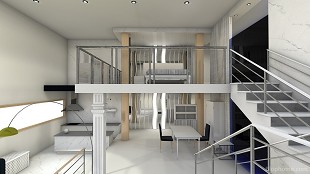 Loft Beach by Anónimo
