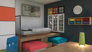 3beds by Anónimo