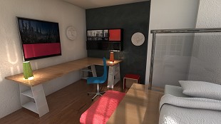 3beds - 5