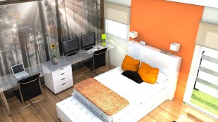 DORMITORIO - 2