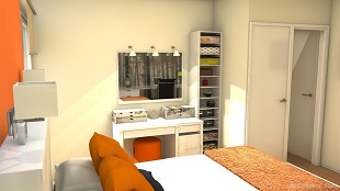 DORMITORIO - 3