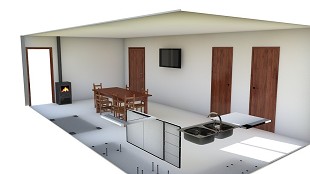 Cocina New - 1