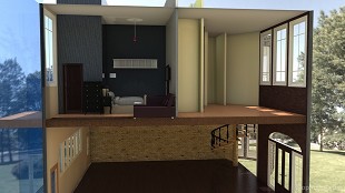 CASA PACHT 12 by Aglaya