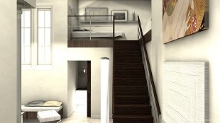 Loft in Paris - 1
