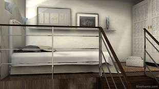 Loft in Paris - 2
