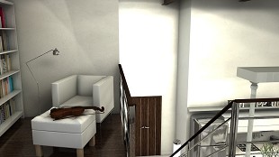 Loft in Paris - 4