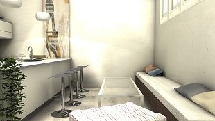 Loft in Paris - 11