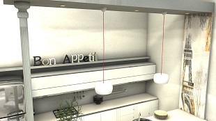 Loft in Paris - 13