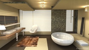 Baño Begoña by Ant.MS