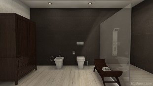 Baño Belén - 2