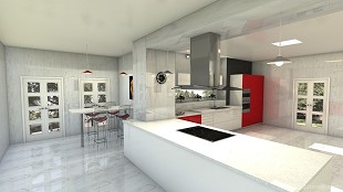 cocina mod - 1