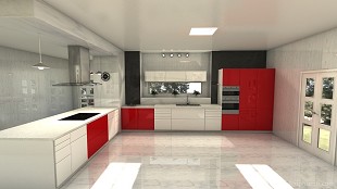 cocina mod by fjmsaria