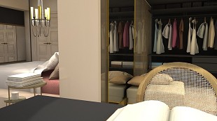Dormt-vestidor - 1