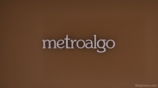 metroalgo by Anónimo