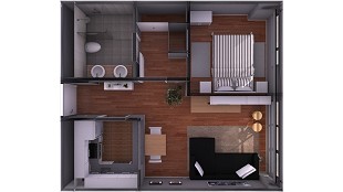 minipiso hemir - 22