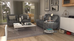 Saloncito by Lidiale