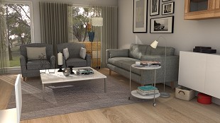 Saloncito - 1