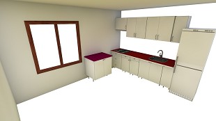 salonn cocina - 1