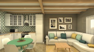 Vivienda 55m2 - 2