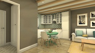 Vivienda 55m2 - 7