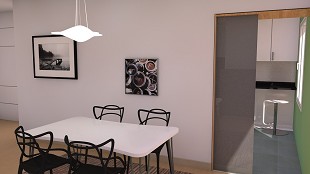 Salón Cid 6 by ARCA grupo Carranza