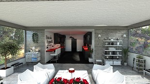 cocina neg - 2