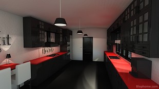 cocina neg - 5
