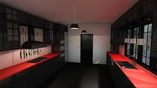 cocina neg - 6