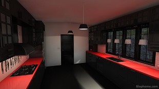 cocina neg - 7