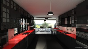 cocina neg - 9
