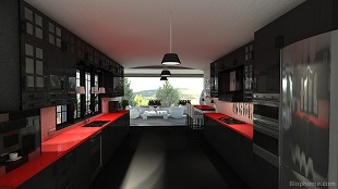 cocina neg - 10