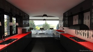 cocina neg - 11