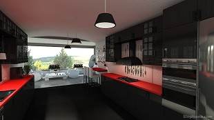 cocina neg - 12