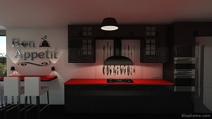cocina neg - 13