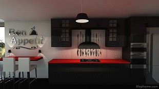 cocina neg - 14