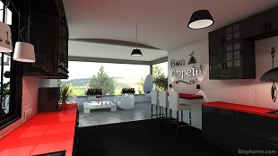 cocina neg - 17