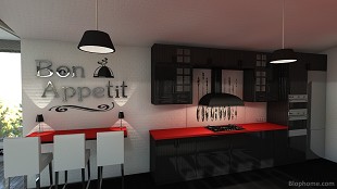 cocina neg - 23