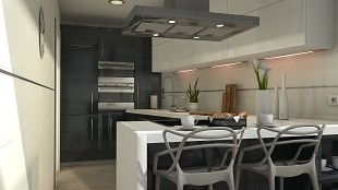 Cocina Laura by --ona29--